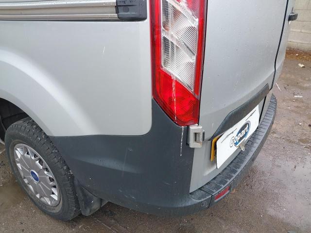 2014 FORD TRANSIT CU