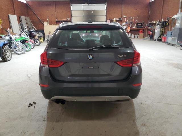  BMW X1 2015 Szary