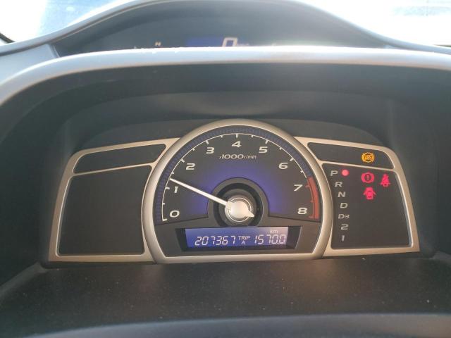 2010 HONDA CIVIC LX-S  