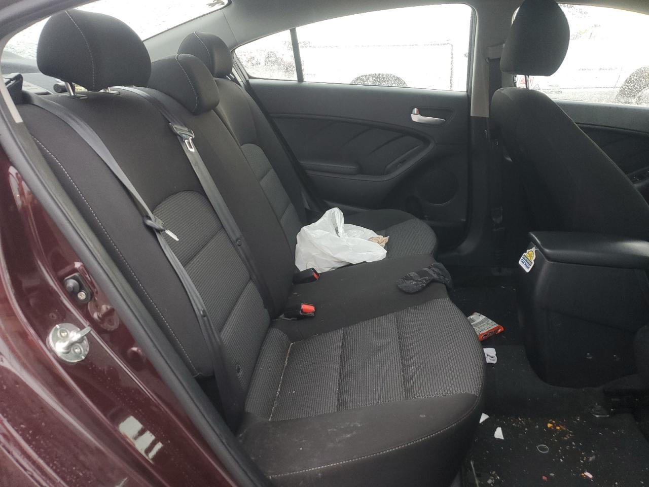 2018 Kia Forte Lx VIN: 3KPFK4A78JE185768 Lot: 55730375
