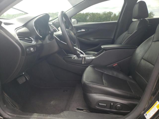  CHEVROLET MALIBU 2017 Чорний