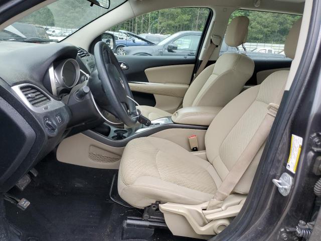  DODGE JOURNEY 2014 Gray