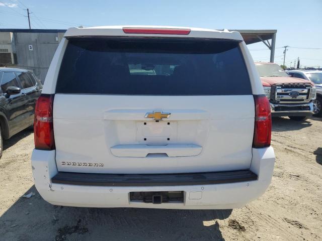 2017 CHEVROLET SUBURBAN C1500 LT