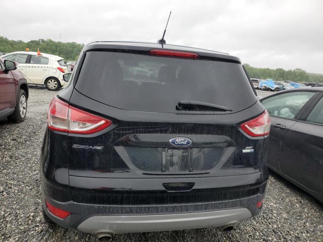 Parquets FORD ESCAPE 2016 Czarny