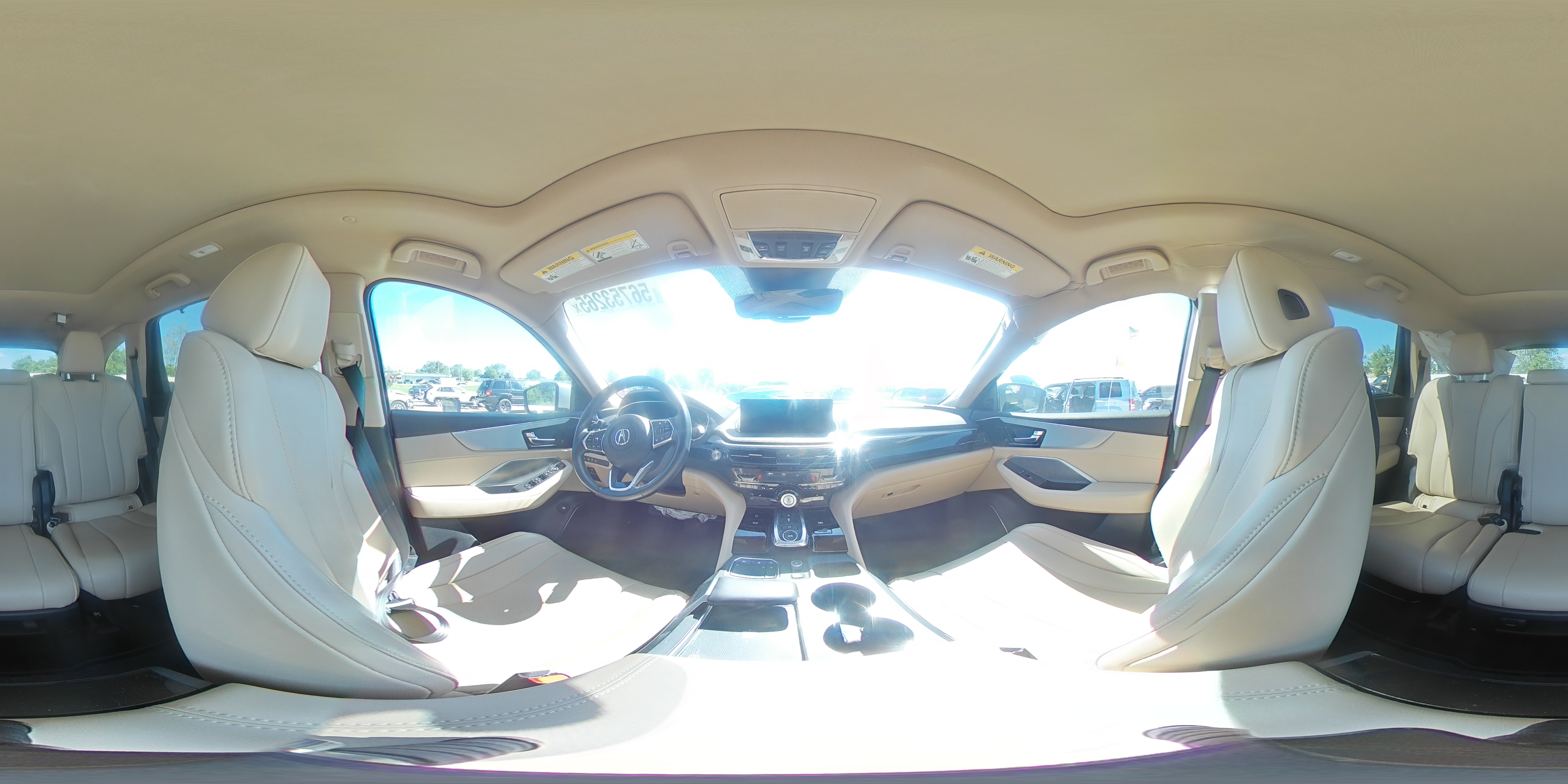 2022 Acura Mdx Technology VIN: 5J8YE1H42NL040833 Lot: 56753265