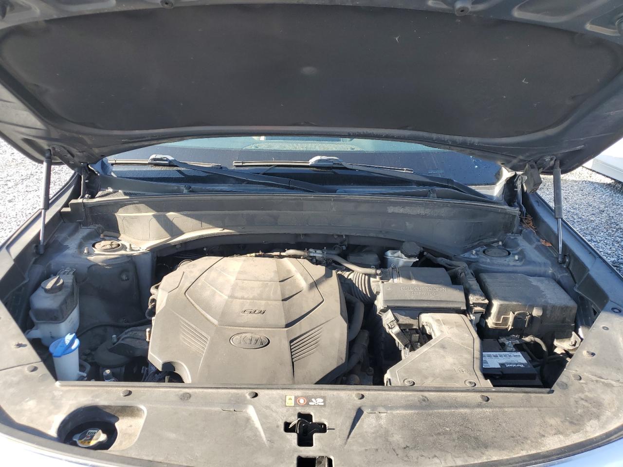 2020 Kia Telluride Ex VIN: 5XYP3DHCXLG001439 Lot: 56702845