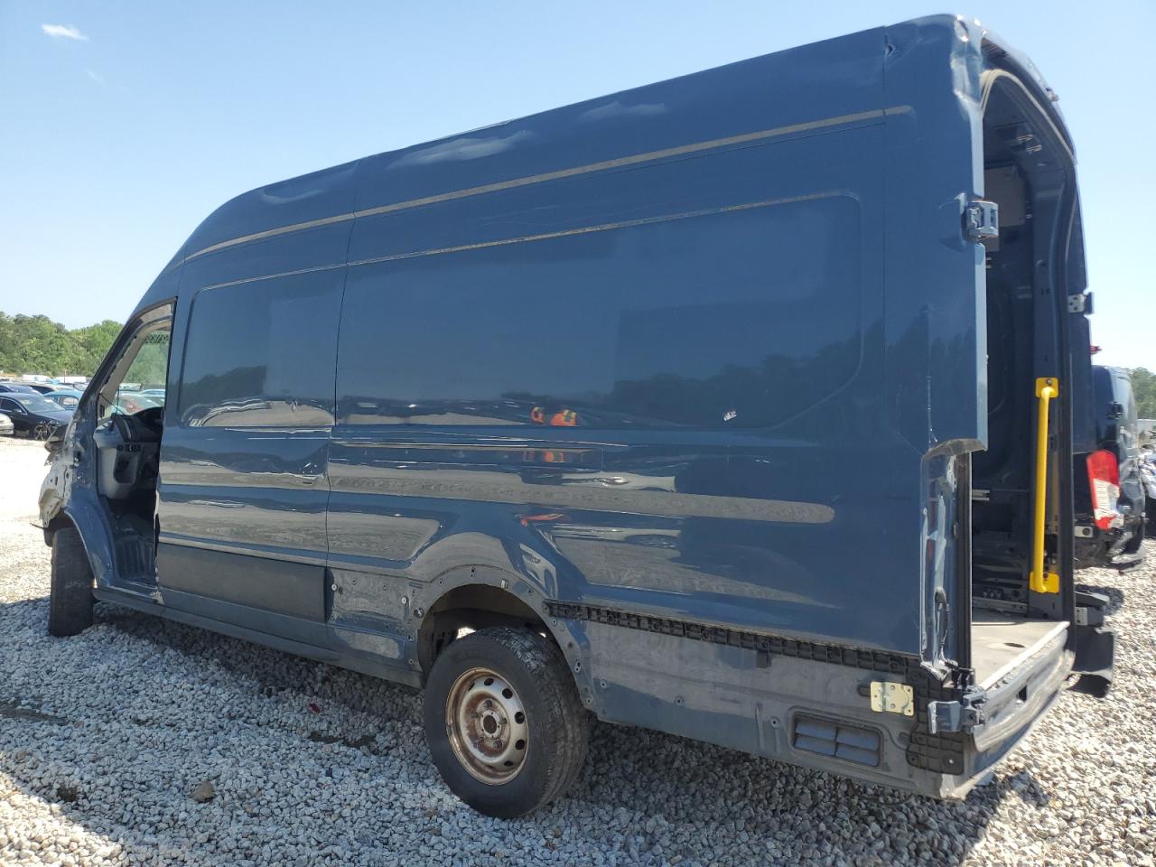1FTYR3XM5KKB78707 FORD TRANSIT 2019