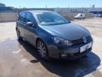 2010 VOLKSWAGEN GOLF GT TD for sale at Copart WESTBURY