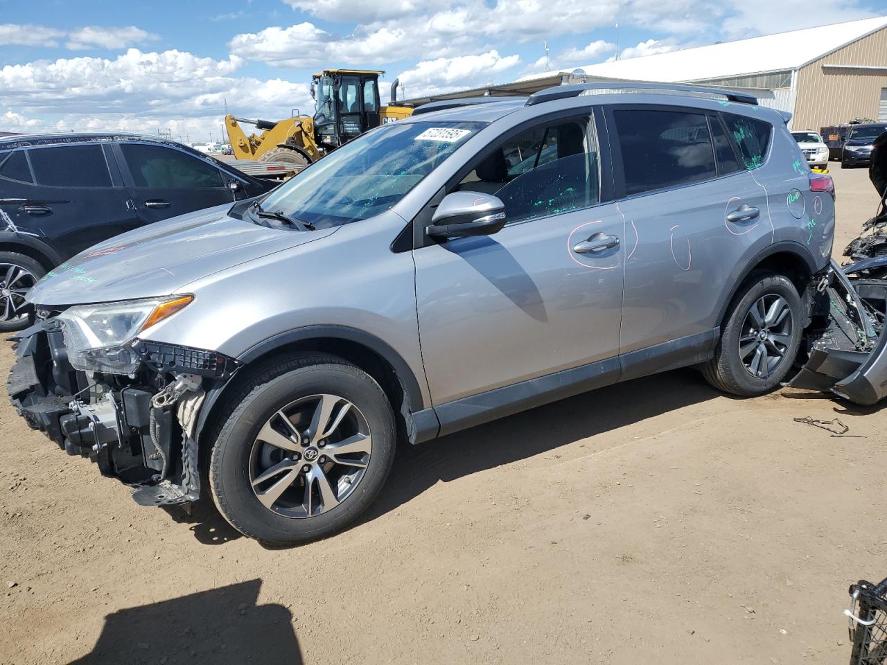 Brighton, CO에서 판매 중인 2018 Toyota Rav4 Adventure - Rear End