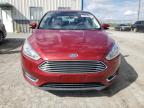 2015 Ford Focus Titanium zu verkaufen in Chambersburg, PA - Rear End