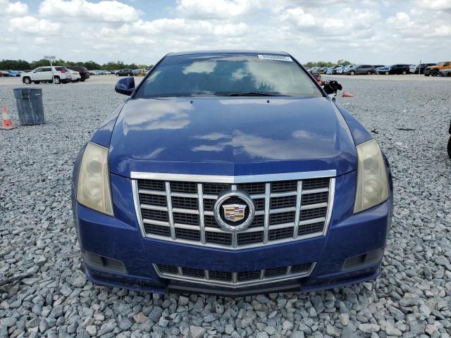 Coupet CADILLAC CTS 2012 Granatowy