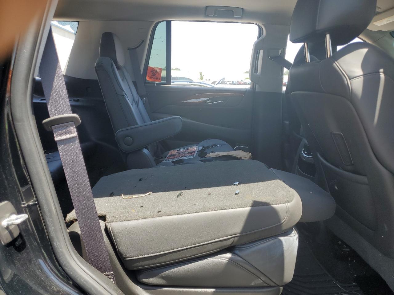 2017 Cadillac Escalade VIN: 1GYS3AKJ0HR398856 Lot: 57172995