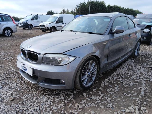 2012 BMW 118D M SPO for sale at Copart WISBECH