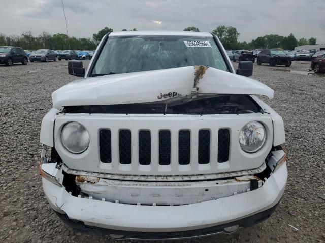 Parquets JEEP PATRIOT 2017 White