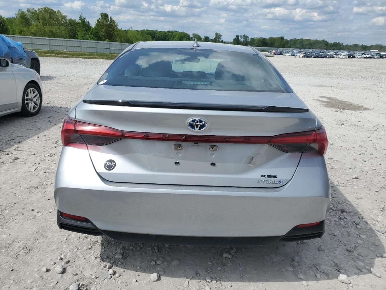 2021 Toyota Avalon Xse VIN: 4T1EA1AB3MU003249 Lot: 58326255