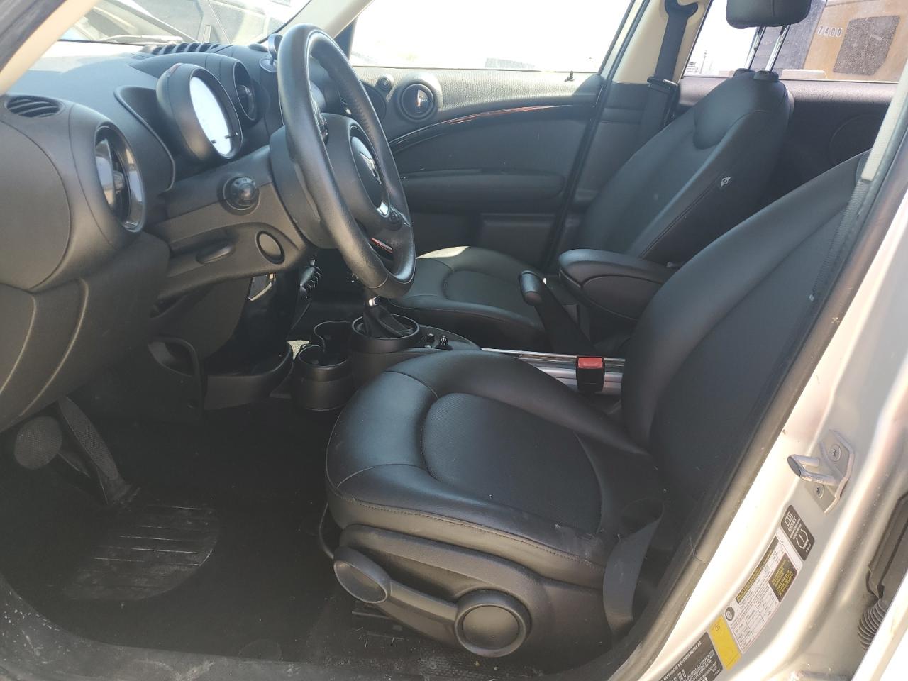2014 Mini Cooper Countryman VIN: WMWZB3C53EWR38893 Lot: 55091415