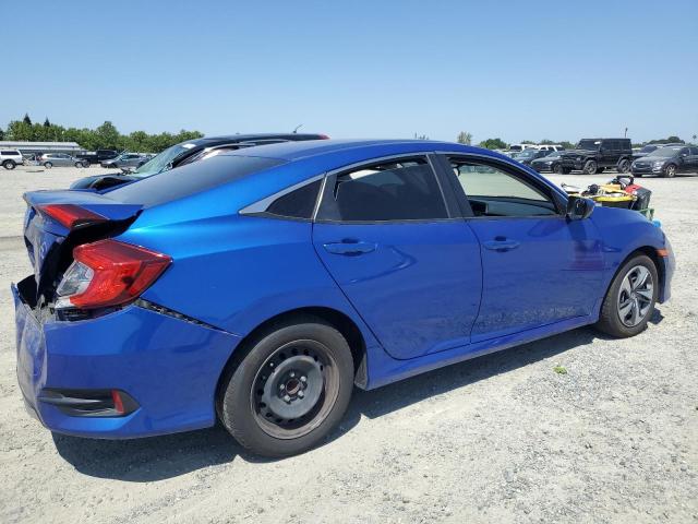  HONDA CIVIC 2019 Синий