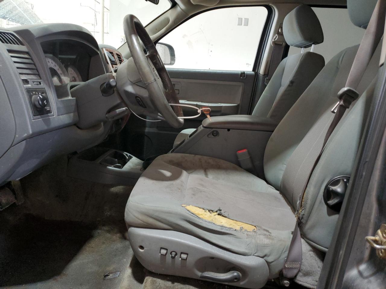 2005 Dodge Dakota Quad Slt VIN: 1D7HW48N95S166589 Lot: 54868565
