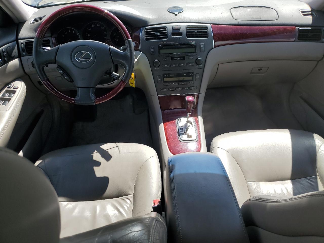 2003 Lexus Es 300 VIN: JTHBF30G736018534 Lot: 56697725