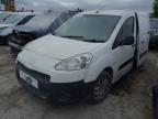 2014 PEUGEOT PARTNER 85 for sale at Copart YORK