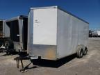 2021 MAXIMUM CARGO 7X16TA ENCLOSED CARGO TRAILER à vendre chez Copart TN - NASHVILLE