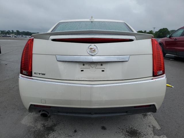 Седаны CADILLAC CTS 2012 Белый