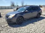 2011 Subaru Outback 2.5I Premium   იყიდება Appleton-ში, WI - Rear End