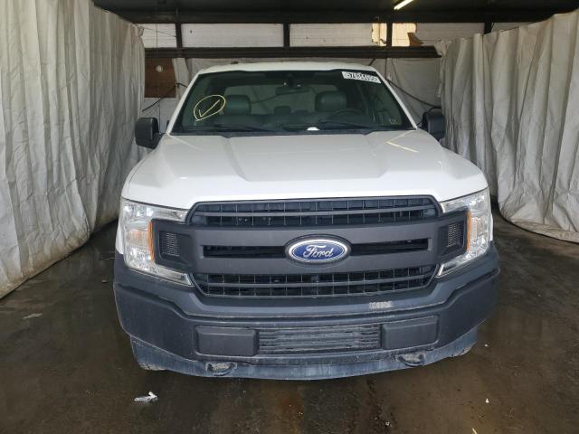  FORD F-150 2019 White