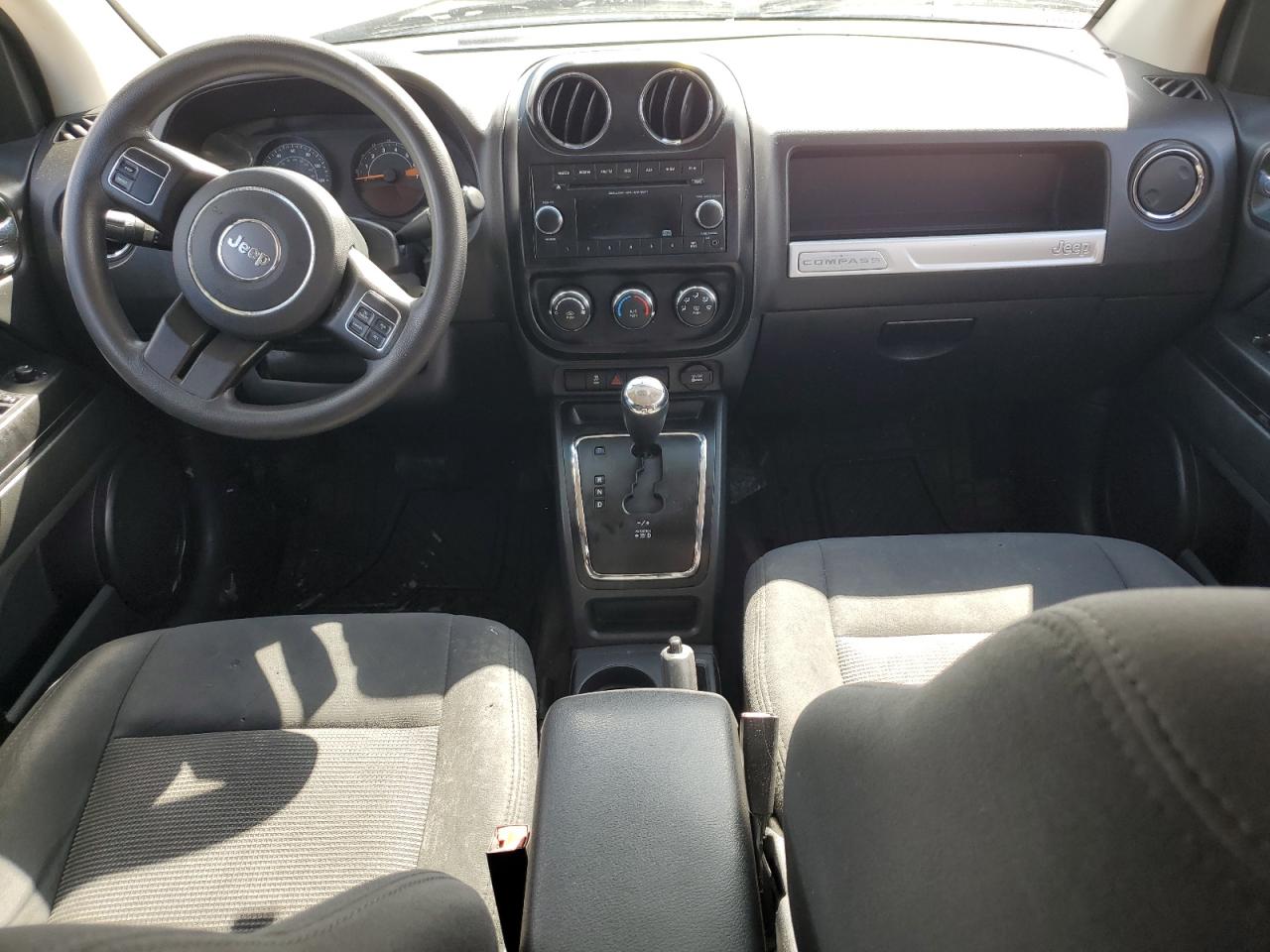 2015 Jeep Compass Sport VIN: 1C4NJDBB0FD175634 Lot: 57283395