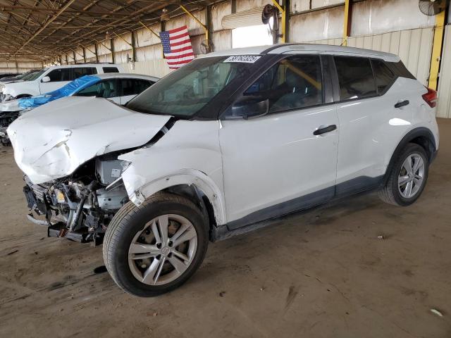  NISSAN KICKS 2020 White