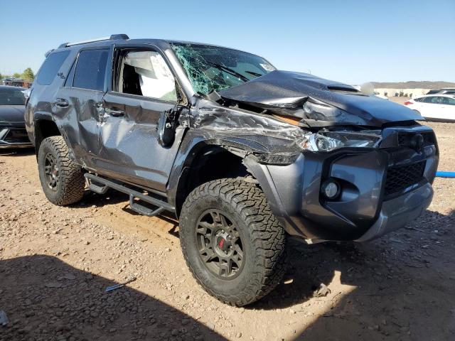  TOYOTA 4RUNNER 2018 Серый
