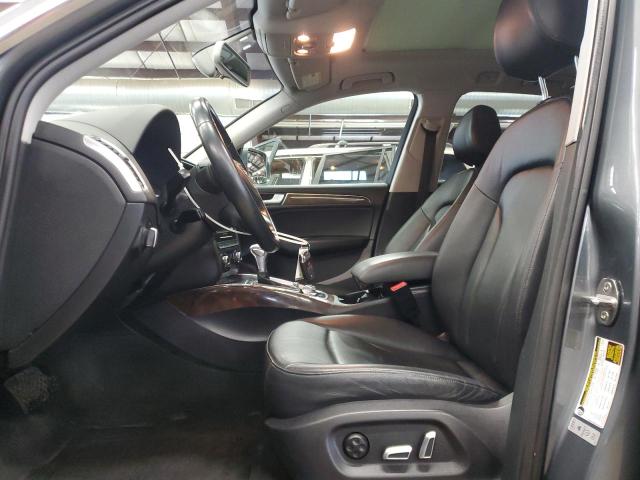 2017 AUDI Q5 PREMIUM  