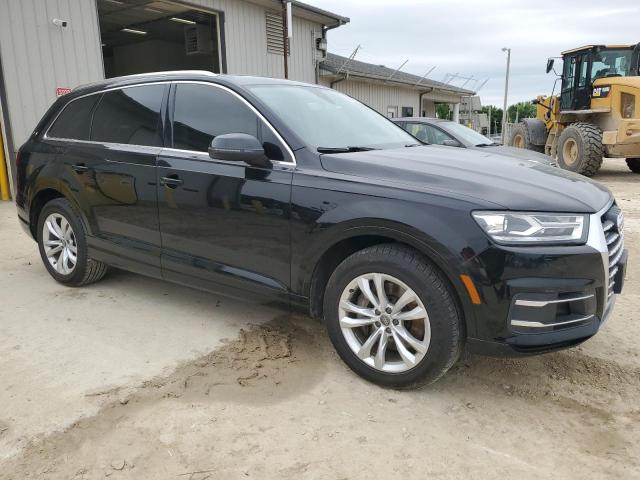 Parquets AUDI Q7 2017 Black