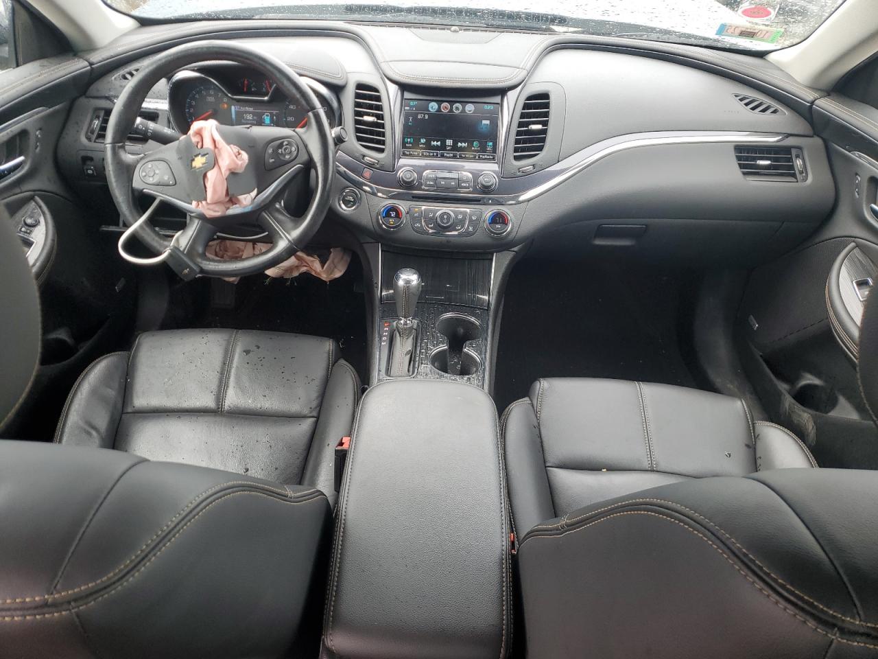 2G11Z5S34K9120612 CHEVROLET IMPALA 2019