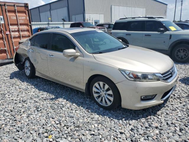  HONDA ACCORD 2013 Бежевый
