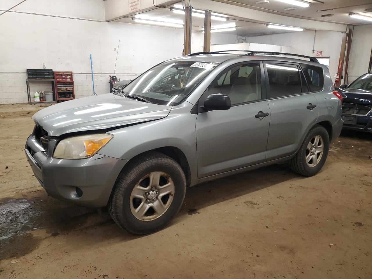 2007 Toyota Rav4 na sprzedaż w Ham Lake, MN - Front End