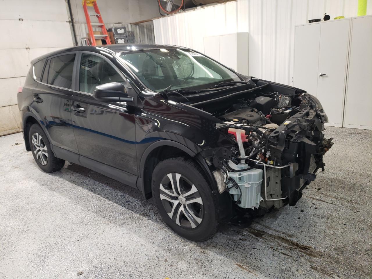 2T3BFREV1JW734126 TOYOTA RAV4 2018