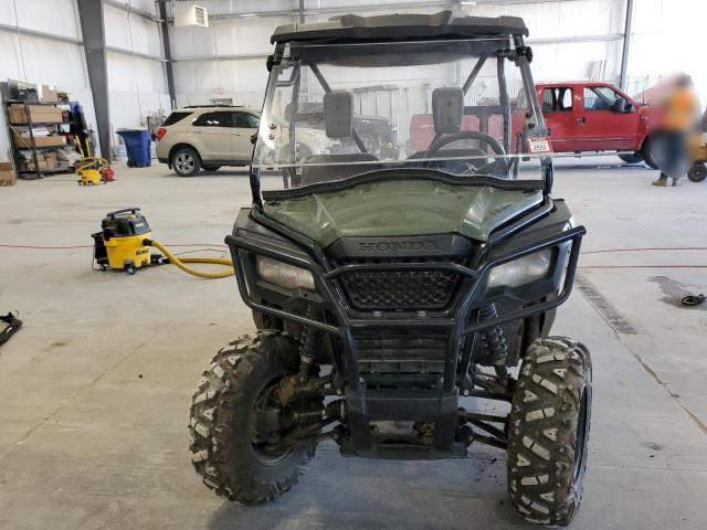 2018 HONDA SXS500 M  