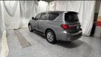 2020 Infiniti Qx80 Luxe იყიდება Elgin-ში, IL - Damage History