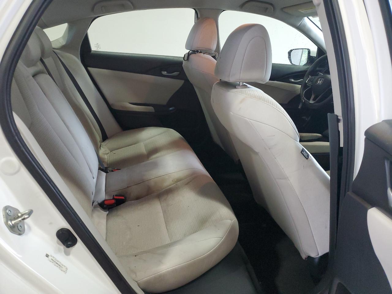2019 Honda Insight Ex VIN: 19XZE4F56KE002171 Lot: 58836185