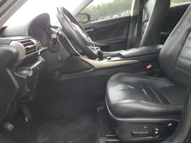  LEXUS IS 2015 Czarny
