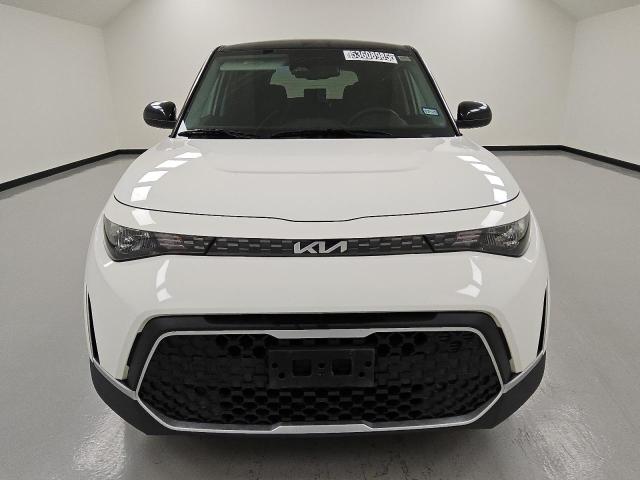  KIA SOUL 2024 White