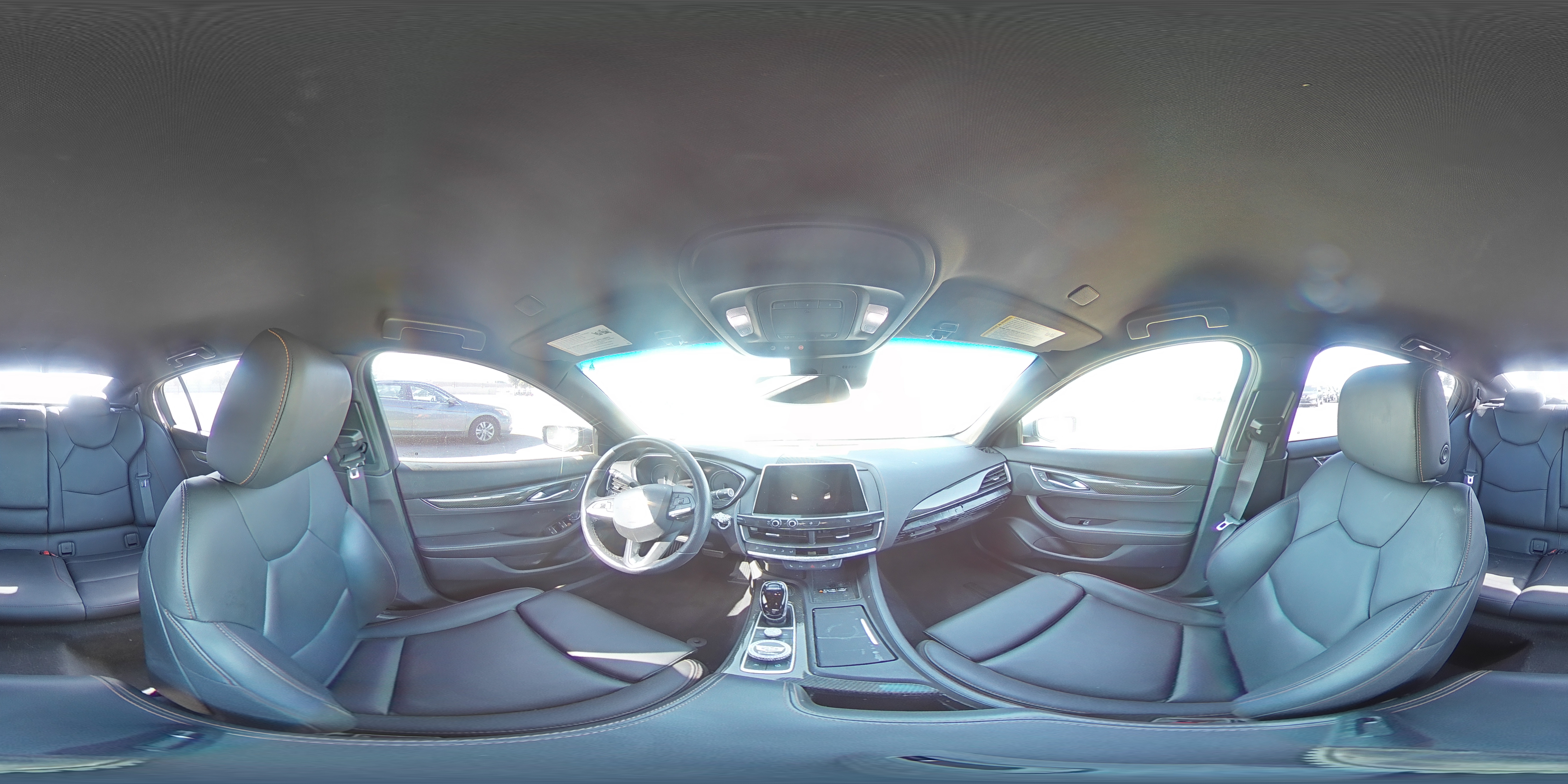 2020 Cadillac Ct5 Sport VIN: 1G6DP5RK7L0146885 Lot: 58581215