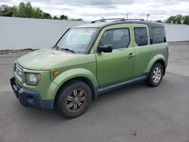 2008 Honda Element Ex