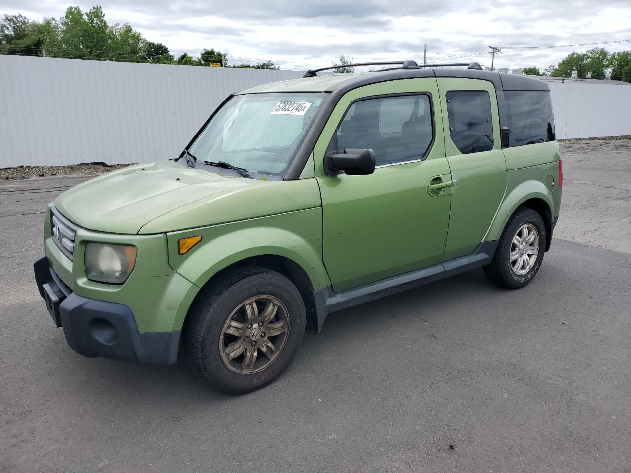 2008 Honda Element Ex en Venta en New Britain, CT - Mechanical