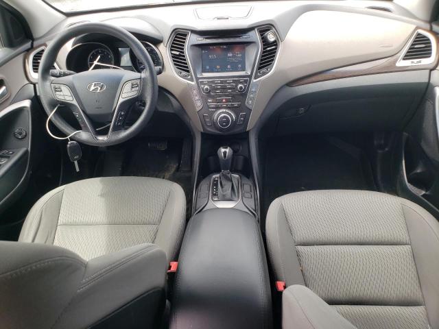 Паркетники HYUNDAI SANTA FE 2017 Серебристый