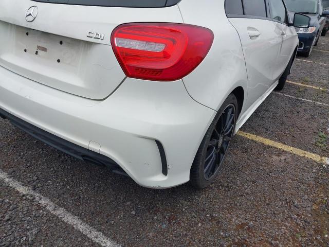 2015 MERCEDES BENZ A220 AMG N
