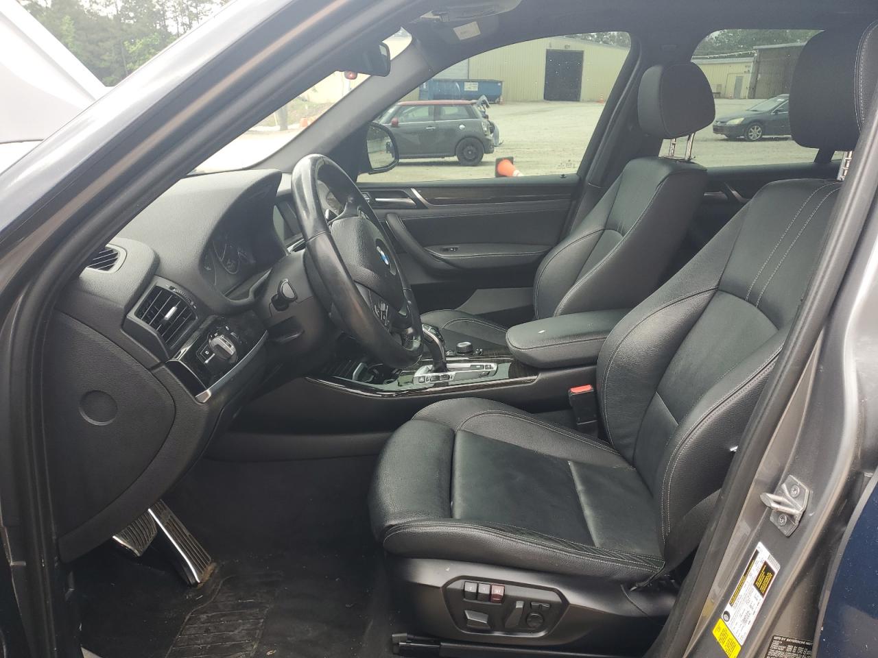 5UXWZ7C51G0R32362 2016 BMW X3 Sdrive28I