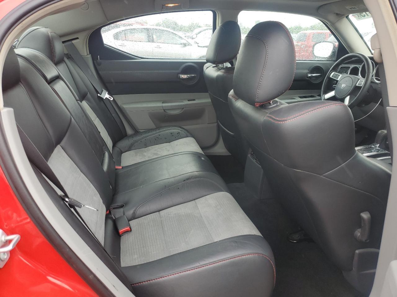 2007 Dodge Charger Srt-8 VIN: 2B3LA73W87H719829 Lot: 56049515