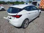 2017 VAUXHALL ASTRA ENER for sale at Copart EAST KILBRIDE